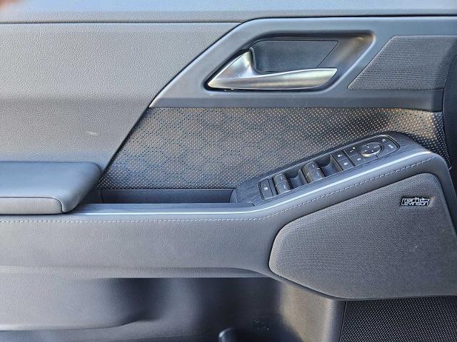 2024 Lexus GX 550 Vehicle Photo in FORT WORTH, TX 76132