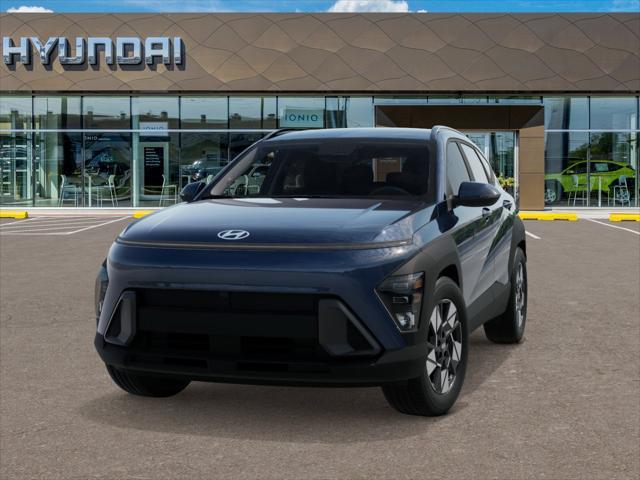 2025 Hyundai KONA Vehicle Photo in Peoria, IL 61615