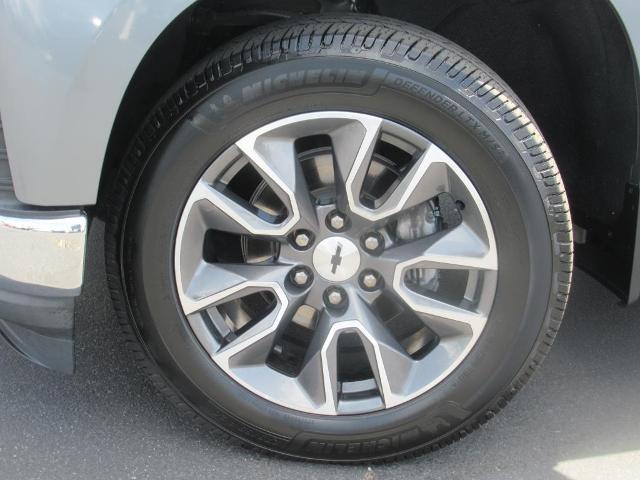 2019 Chevrolet Silverado 1500 Vehicle Photo in LEESBURG, FL 34788-4022