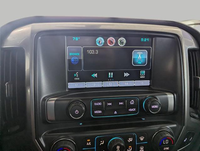 2016 Chevrolet Silverado 1500 Vehicle Photo in Oshkosh, WI 54901