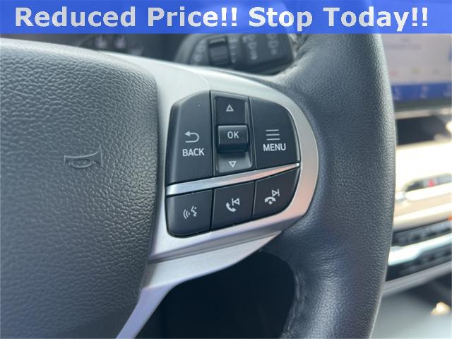 2023 Ford Explorer Vehicle Photo in GREEN BAY, WI 54304-5303