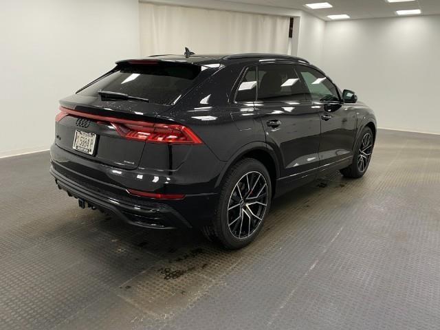 2021 Audi Q8 Vehicle Photo in Appleton, WI 54913