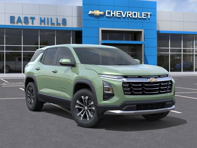 2026 Chevrolet Equinox Vehicle Photo in Roslyn, NY 11576