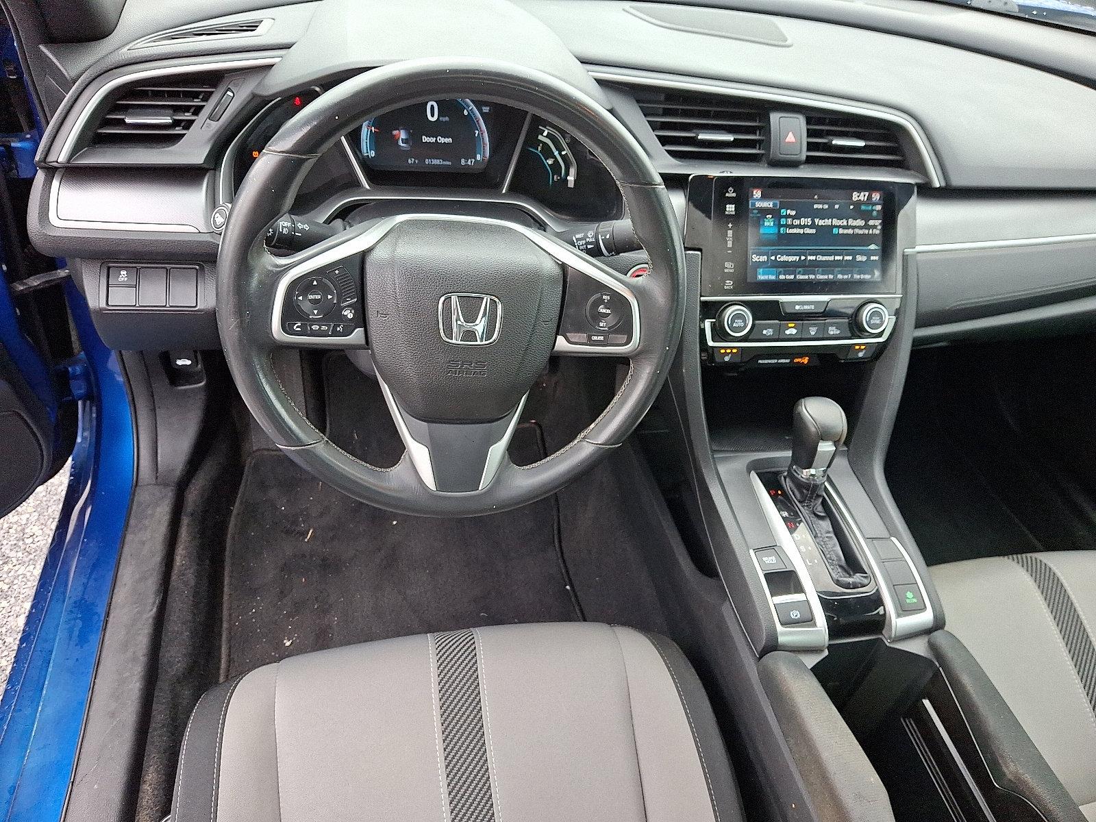 2018 Honda Civic Coupe Vehicle Photo in Mechanicsburg, PA 17050-2306
