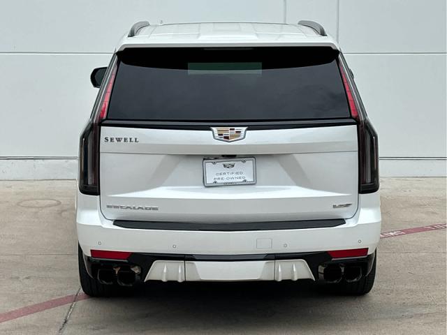 2024 Cadillac Escalade Vehicle Photo in Grapevine, TX 76051