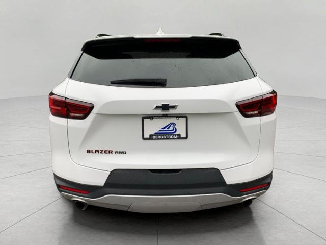 2024 Chevrolet Blazer Vehicle Photo in APPLETON, WI 54914-4656