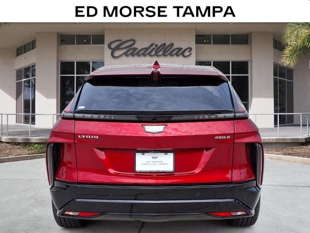 2025 Cadillac LYRIQ Vehicle Photo in Tampa, FL 33612