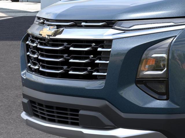 2026 Chevrolet Equinox Vehicle Photo in SELMA, TX 78154-1460