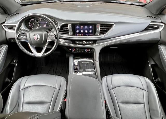 2022 Buick Enclave Vehicle Photo in EFFINGHAM, IL 62401-2832