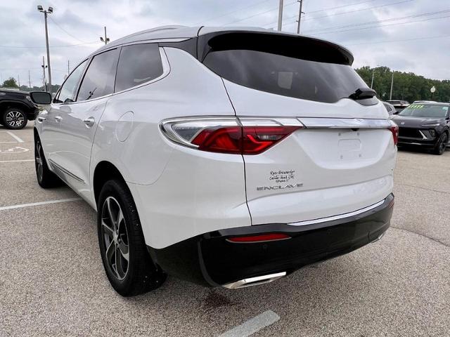 2022 Buick Enclave Vehicle Photo in EFFINGHAM, IL 62401-2832