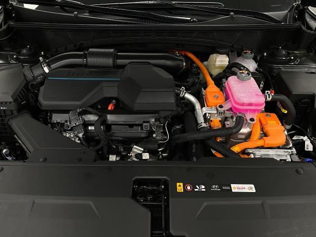 2025 Hyundai TUCSON Hybrid Vehicle Photo in Appleton, WI 54913