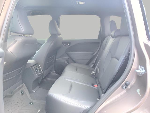2025 Subaru Forester Vehicle Photo in Green Bay, WI 54304