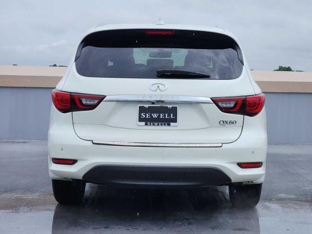 2019 INFINITI QX60 Vehicle Photo in DALLAS, TX 75209