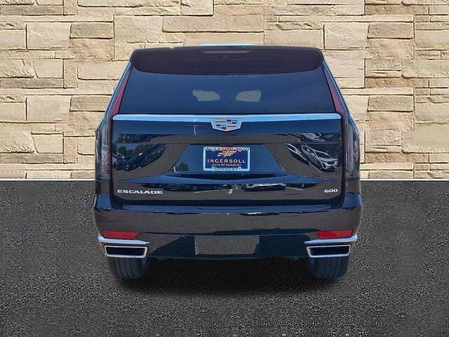 2024 Cadillac Escalade Vehicle Photo in DANBURY, CT 06810-5034