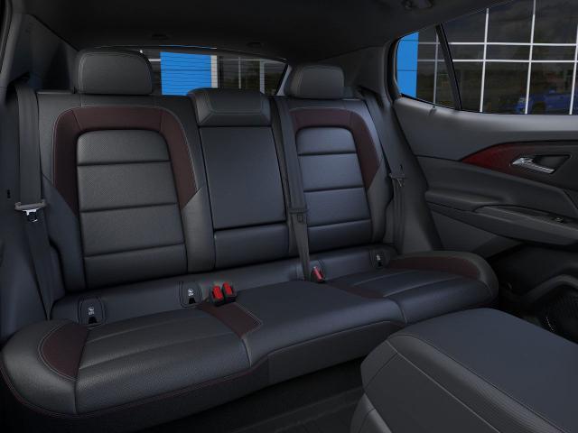 2025 Chevrolet Equinox EV Vehicle Photo in LANCASTER, PA 17601-0000