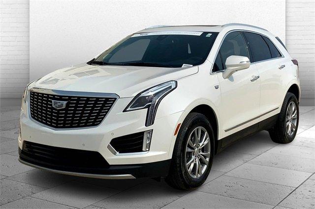 2022 Cadillac XT5 Vehicle Photo in TOPEKA, KS 66609-0000