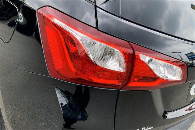 2020 Chevrolet Equinox Vehicle Photo in KANSAS CITY, MO 64114-4502