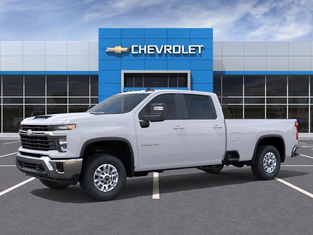 2025 Chevrolet Silverado 2500 HD Vehicle Photo in EVERETT, WA 98203-5662