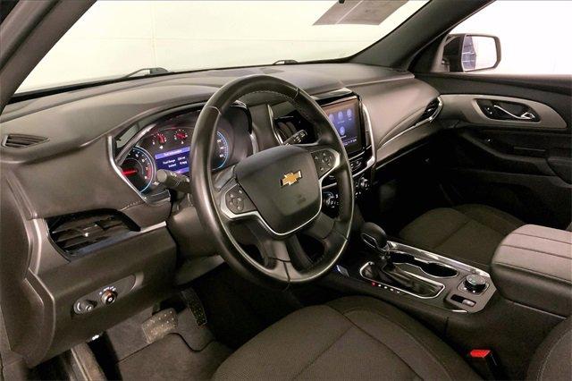 2023 Chevrolet Traverse Vehicle Photo in INDEPENDENCE, MO 64055-1314