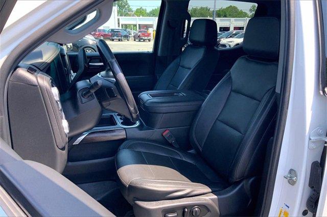 2020 GMC Sierra 1500 Vehicle Photo in INDEPENDENCE, MO 64055-1377
