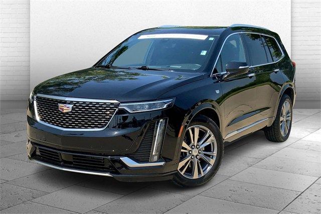 2022 Cadillac XT6 Vehicle Photo in KANSAS CITY, MO 64114-4545