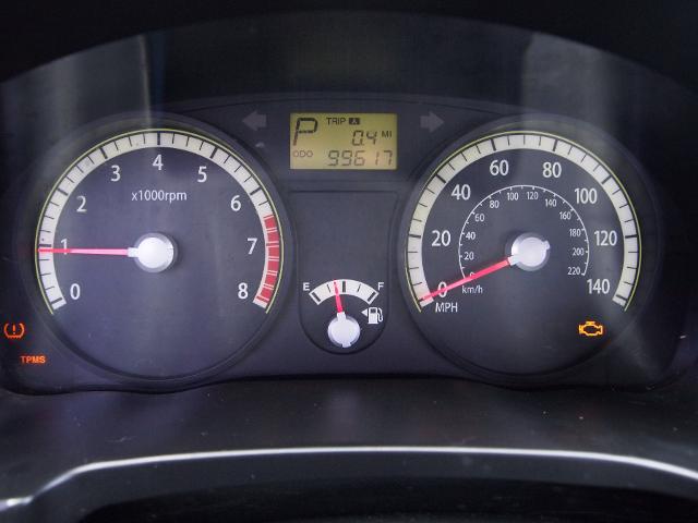 2009 Kia Rio Vehicle Photo in MADISON, IN 47250-1611