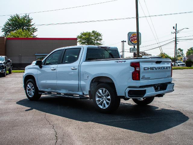 2022 Chevrolet Silverado 1500 LTD Vehicle Photo in MADISON, IN 47250-1611