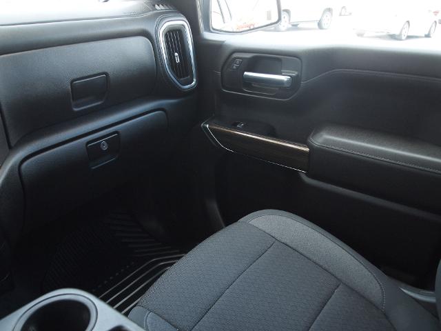 2022 Chevrolet Silverado 1500 LTD Vehicle Photo in MADISON, IN 47250-1611