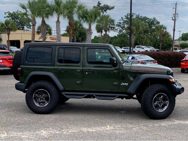2020 Jeep Wrangler Unlimited Vehicle Photo in BEAUFORT, SC 29906-4218