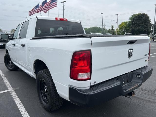 2018 Ram 1500 Vehicle Photo in GREEN BAY, WI 54304-5303