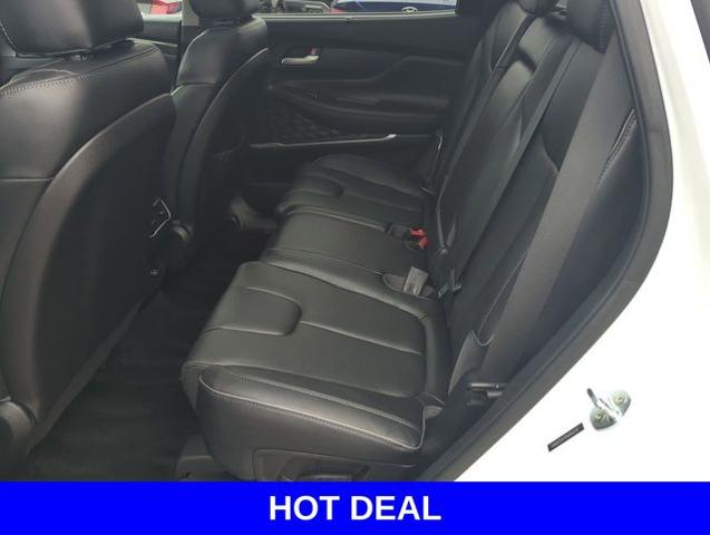 2022 Hyundai SANTA FE Vehicle Photo in Merrillville, IN 46410