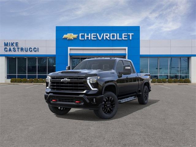 2025 Chevrolet Silverado 2500 HD Vehicle Photo in MILFORD, OH 45150-1684