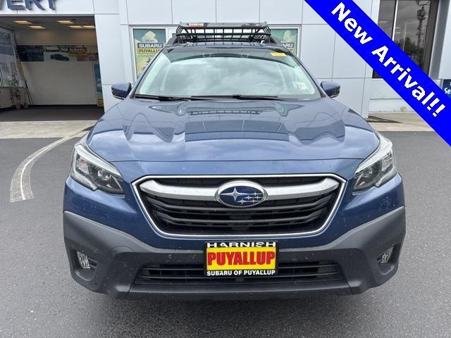 2020 Subaru Outback Vehicle Photo in Puyallup, WA 98371
