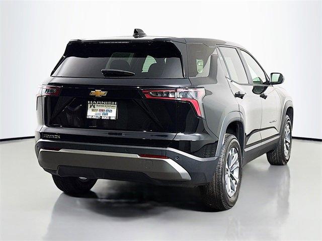 2025 Chevrolet Equinox Vehicle Photo in PUYALLUP, WA 98371-4149