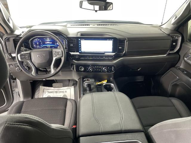 2024 Chevrolet Silverado 1500 Vehicle Photo in GILBERT, AZ 85297-0402