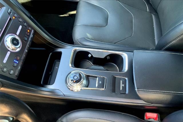 2019 Ford Fusion Vehicle Photo in Kansas City, MO 64114