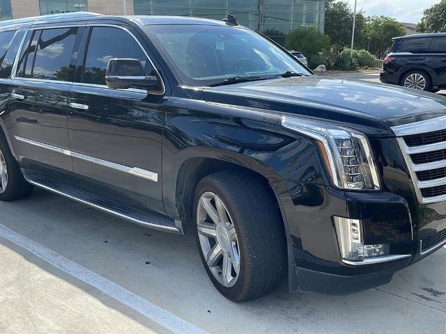 2016 Cadillac Escalade ESV Vehicle Photo in San Antonio, TX 78230
