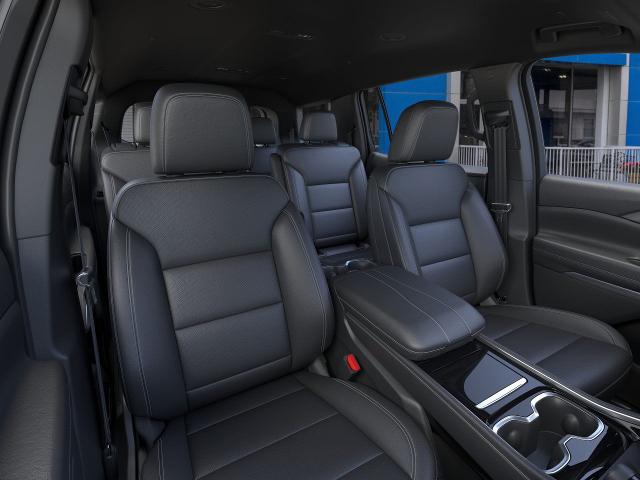 2025 Chevrolet Traverse Vehicle Photo in INDEPENDENCE, MO 64055-1314