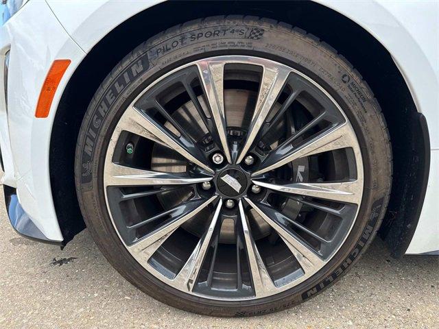2023 Cadillac CT5-V Vehicle Photo in BATON ROUGE, LA 70809-4546