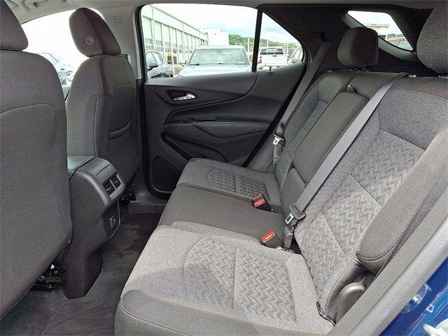 2022 Chevrolet Equinox Vehicle Photo in LANCASTER, PA 17601-0000