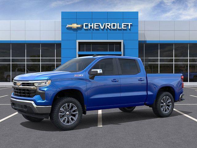 2025 Chevrolet Silverado 1500 Vehicle Photo in PAWLING, NY 12564-3219