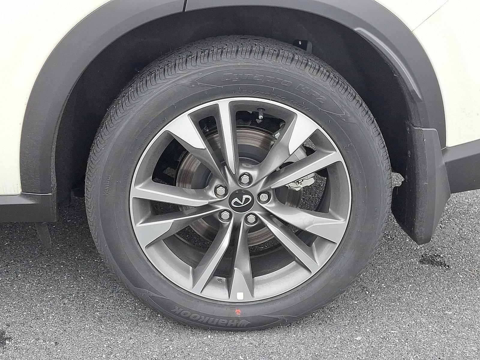 2025 INFINITI QX60 Vehicle Photo in Mechanicsburg, PA 17050