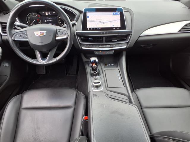 2023 Cadillac CT5 Vehicle Photo in SMITHTOWN, NY 11787-5023