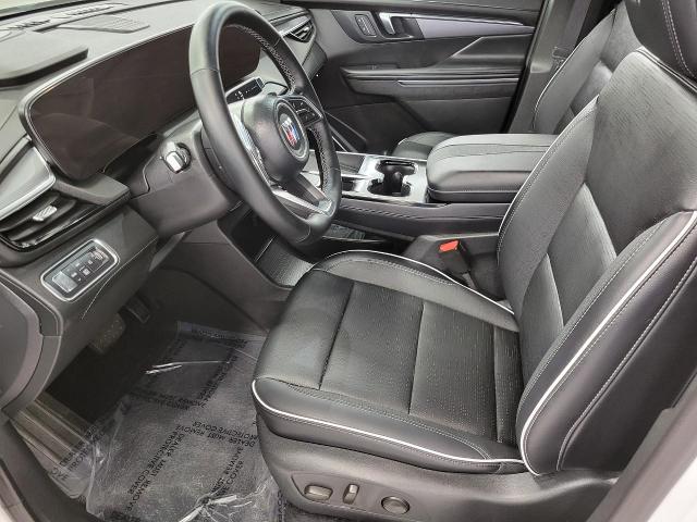 2025 Buick Enclave Vehicle Photo in NEENAH, WI 54956-2243