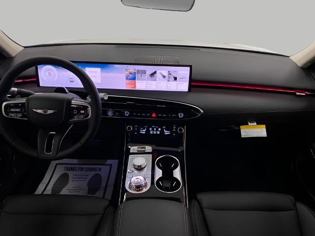 2026 Genesis GV70 Vehicle Photo in Appleton, WI 54913