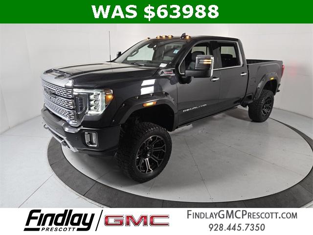 2020 GMC Sierra 2500 HD Vehicle Photo in PRESCOTT, AZ 86305-3700
