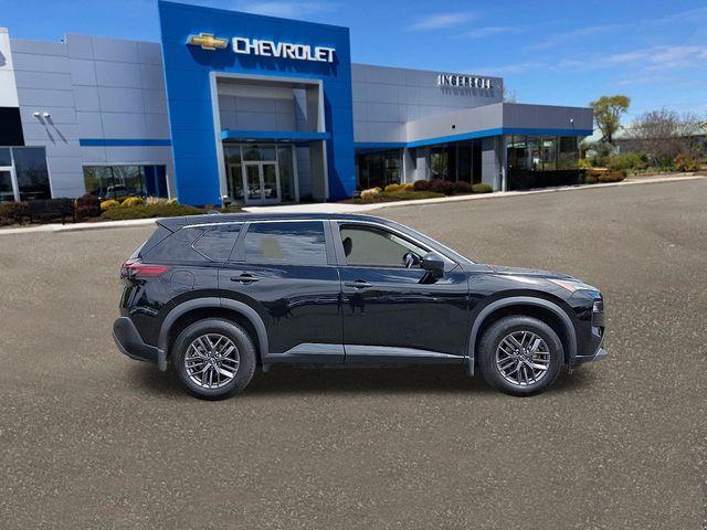 2023 Nissan Rogue Vehicle Photo in DANBURY, CT 06810-5034
