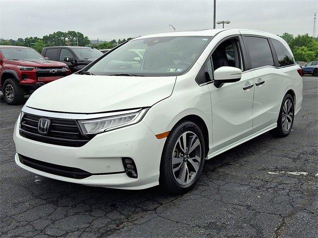 2023 Honda Odyssey Vehicle Photo in LANCASTER, PA 17601-0000