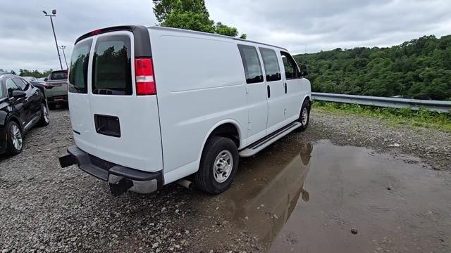 2023 Chevrolet Express Cargo Van Vehicle Photo in Pleasant Hills, PA 15236