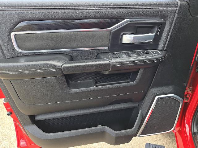 2021 Ram 3500 Vehicle Photo in Weatherford, TX 76087